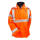 High Vis FR Waterproof Work Jacket